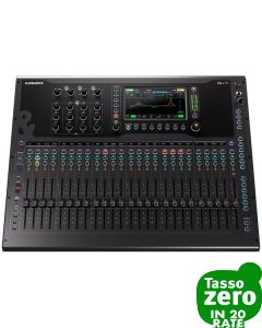 Allen & Heath QU-6