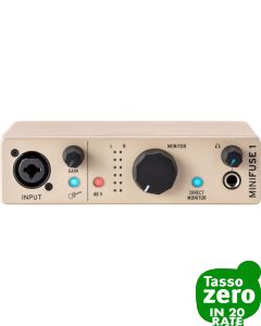 Arturia Minifuse 1 Champagne - Edizione Limitata