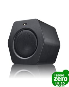 Monkey Banana Turbo 10s Subwoofer Black
