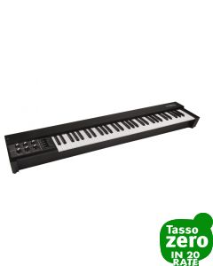 Moog 953 Duophonic 61 Note Keyboard - Black Cabinet