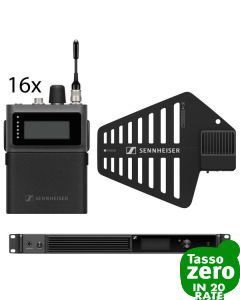 Sennheiser Spectera 16xSEK 1G4 Bundle