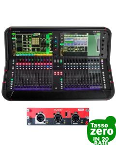 Allen & Heath Avantis Dante64 Bundle