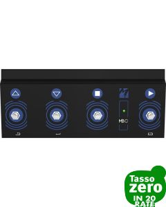M-Live MBC Foot Controller