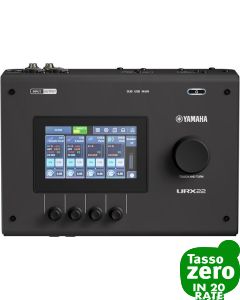 Yamaha URX22 Black