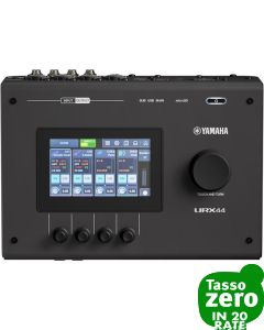 YAMAHA URX44 Black