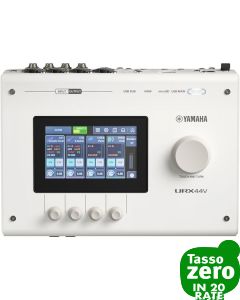 YAMAHA URX44V White