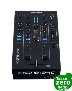 ALLEN & HEATH Xone 24 C