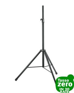 K&M 21436 Speaker Stand Black