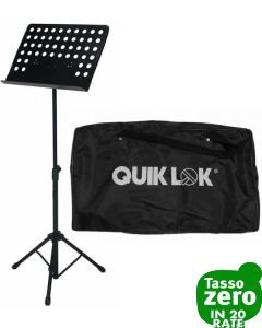 QuikLok MS-330 with Bag