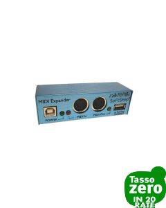 Keith McMillen Instruments Softstep Midi Expander