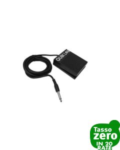 Quiklok PS-25 Pedale Interruttore Momentaneo