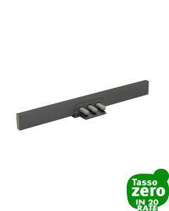 YAMAHA LP5A Black Pedaliera per P145