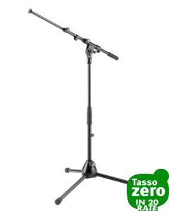 K&M 259 Microphone Stand Black