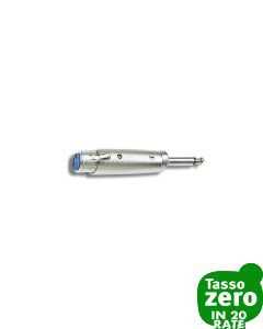 Quiklok F-146 Adattatore audio Serie Professional