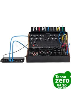 Moog Sound Studio: DFAM e Subharmonicon
