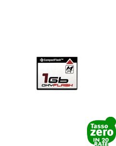 M-Live CompactFlash 1GB