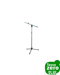 Quiklok A-494 BK Asta Microfonica Serie 400