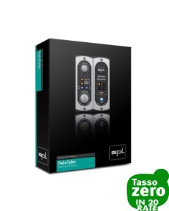 SPL TwinTube Processor Native