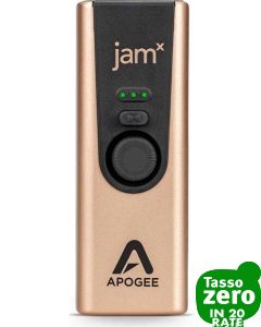 Apogee JAM X