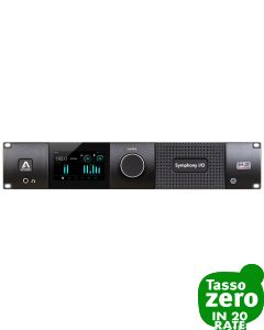 Apogee Symphony I/O MKII 2x6 SE Thunderbolt