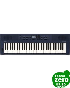 Roland Go:Keys 5 Midnight Blue