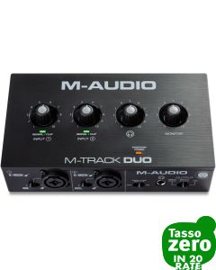 M-Audio M-Track Duo