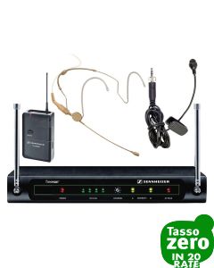 Sennheiser FP12 S + Headset Special