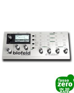 Waldorf Blofeld White