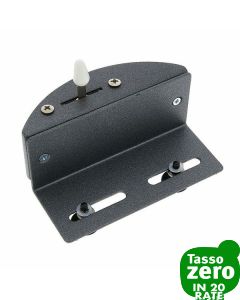 Crumar HMS-20 Half-Moon 3-Way Rotary Switch 