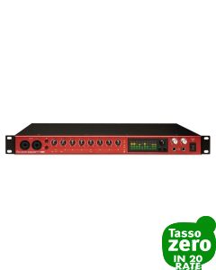 Focusrite Clarett 8Pre USB