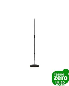 K&M 260 Microphone Stand Chrome
