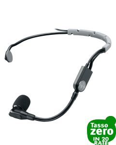 Shure Sm35-tqg Microfono Archetto Condensatore Cardioide Ta4f