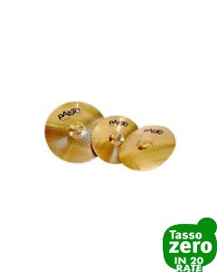Yamaha Gigmaker by Paiste set piatti