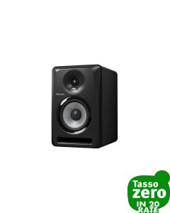 Pioneer DJ S-DJ50X Black