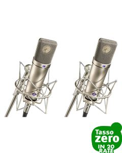 Neumann U87 AI Stereo Set