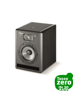 Focal Solo 6 Black St6