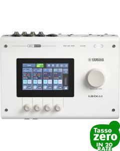 YAMAHA URX44 White