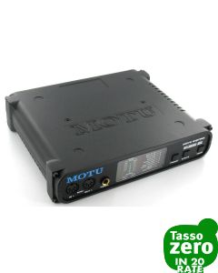 Motu Micro Express 2