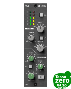 SSL 500-Series B-DYN
