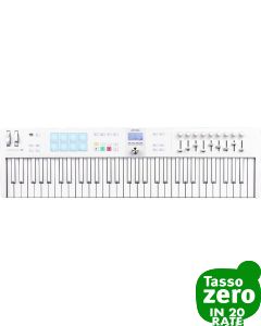 Arturia Keylab Essential 61 Mk3 Alpine White