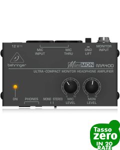 Behringer MA400 MicroMon