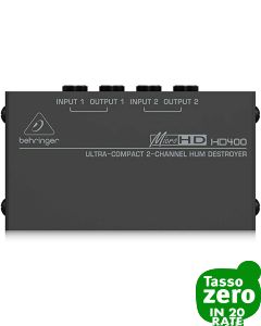 Behringer HD400