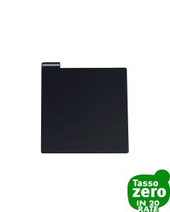 Glorious Vinyl Divider Black