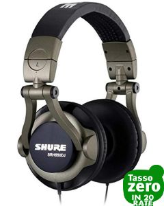 Shure SRH550 DJ