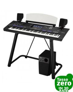 Yamaha Genos Artist Pack
