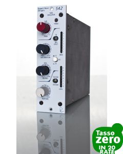 RUPERT NEVE DESIGNS 542 Tape Emulator con Variable Silk e Soft Clip Limiter