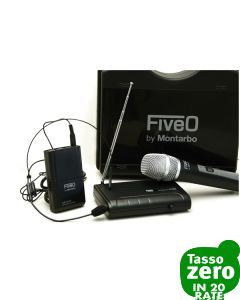Fiveo by Montarbo WiP 160c