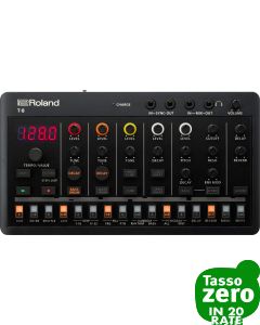 Roland AIRA Compact T-8 Beat Machine
