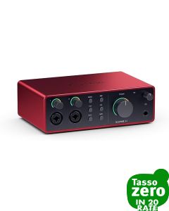 Focusrite Scarlett 4i4 (4th Gen)
