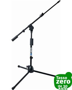 Quiklok A-306 BK Asta Microfonica Serie 300